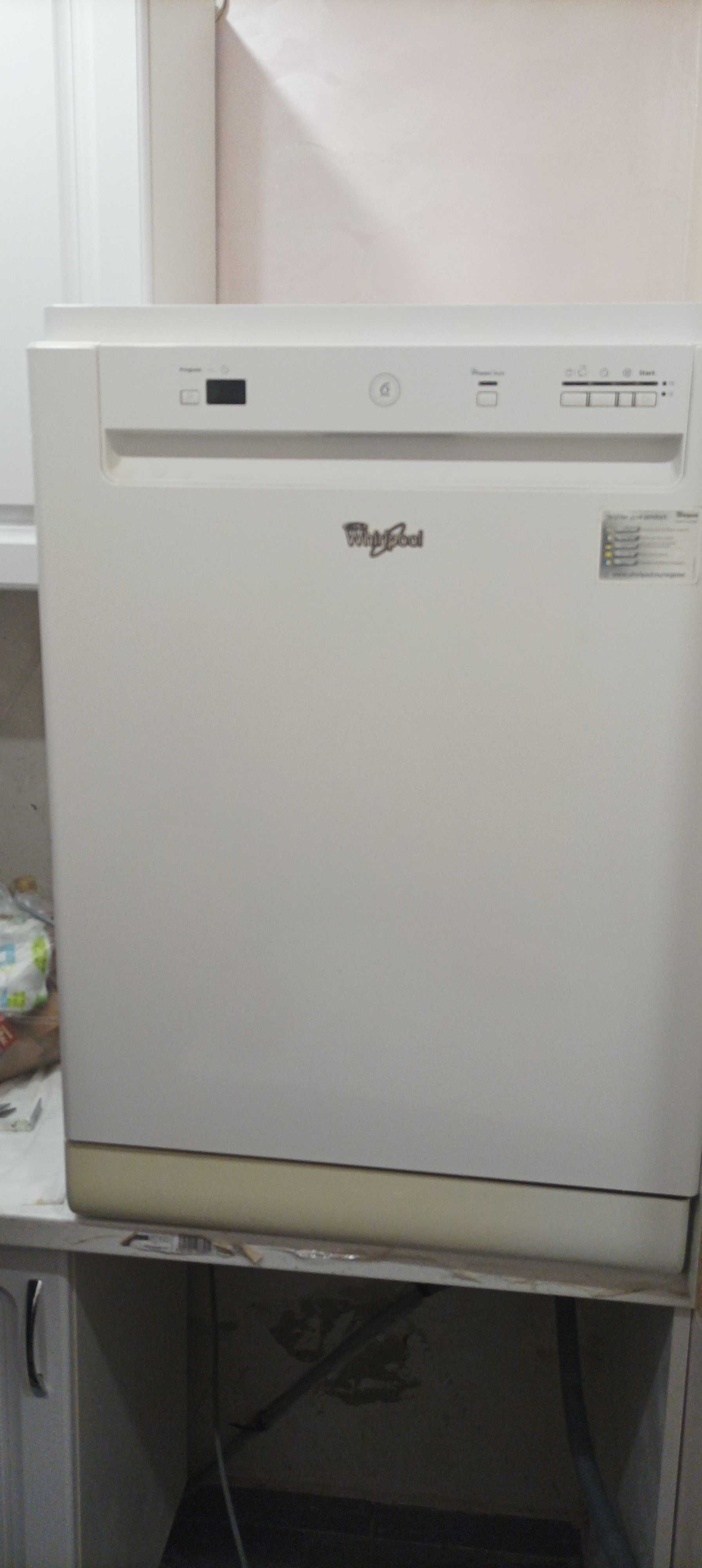 Съдомиялна машина Whirlpool