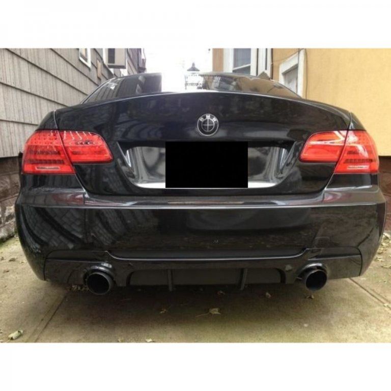Bmw Дифузьор E92 E93 Най висок клас