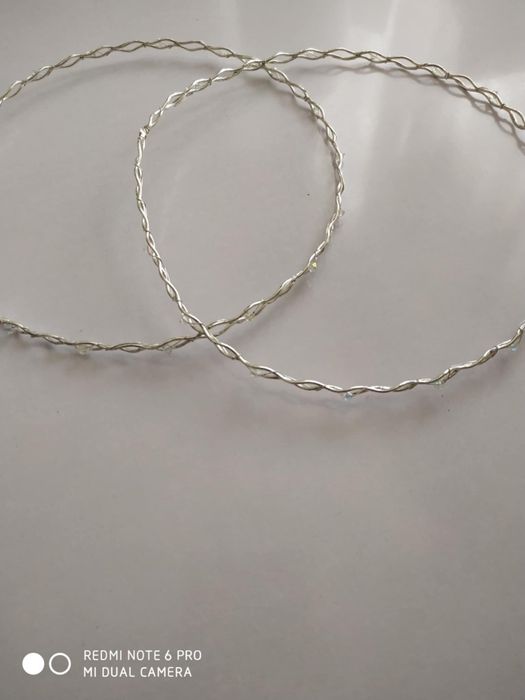 Coroane Cununie Argint