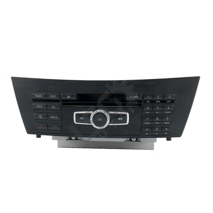CD плеър Mercedes-Benz C-Class 204 (W/S/C) 2007-2014 ID: 151511