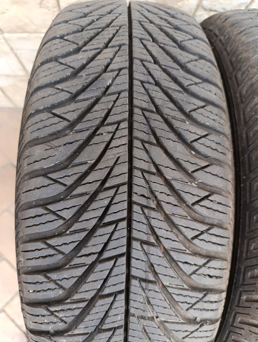 Всесезонни гуми Fulda 185/65/15