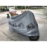 Husa impermeabila prelata bicicleta scuter electric motociclet 210x130