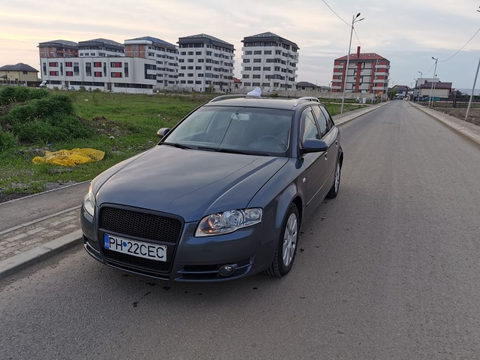 Audi a4 b7 2.0 automat