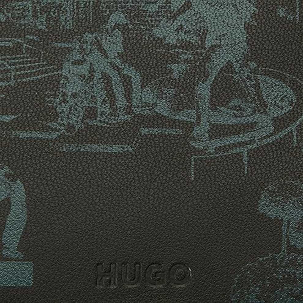 HUGO Оригинален мъжки портфейл