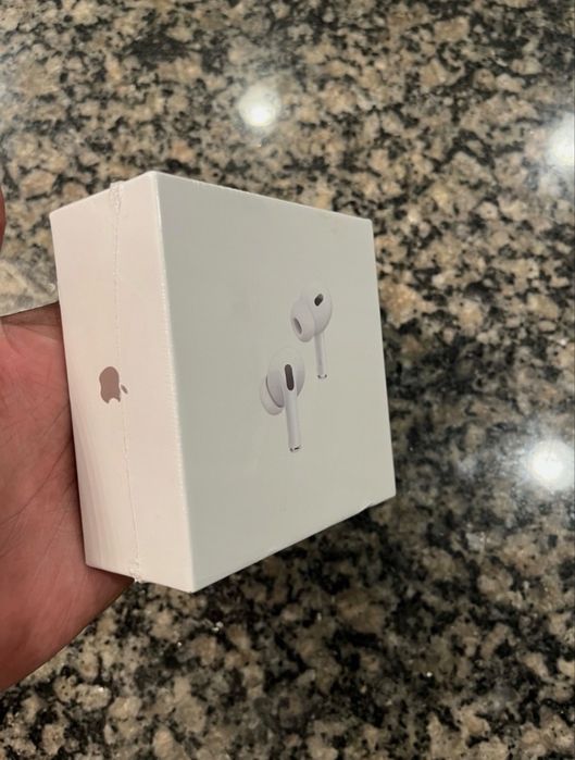 Casti Airpods Pro Generatia a 2-a USB-C