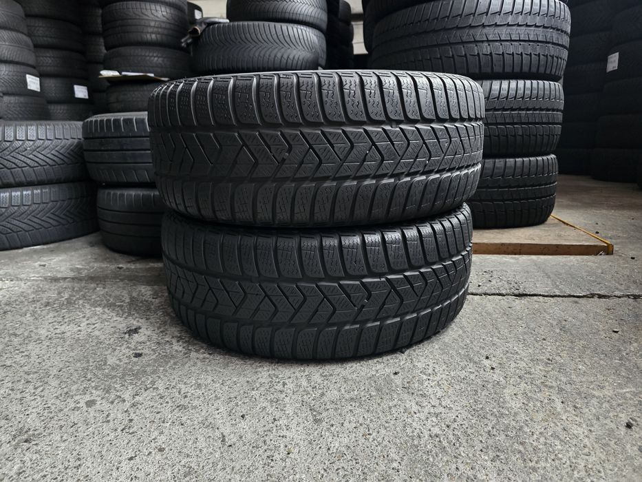 Pirelli 205/50 R17 93V MS iarnă