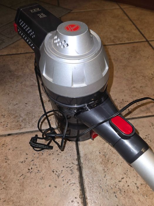 2 Прахосмукачки безкабелни HOOVER 22V