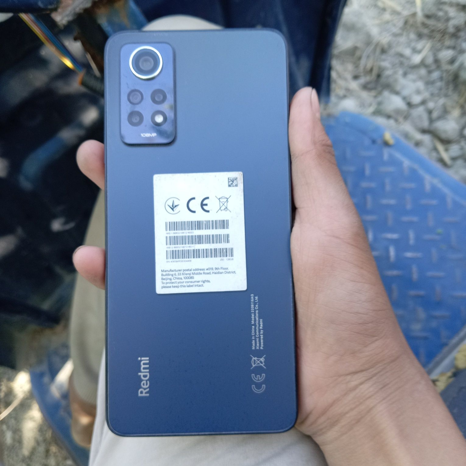 Redmi note 12 pro