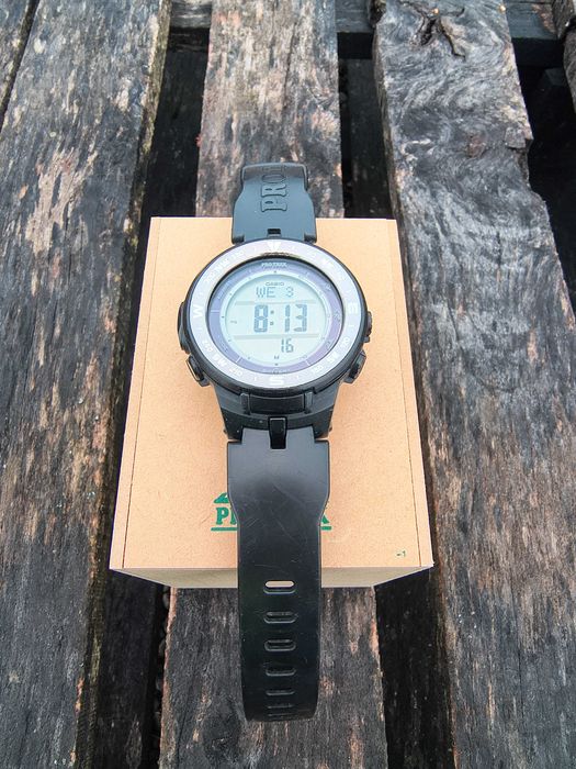 Casio Pro Trek PRG-330