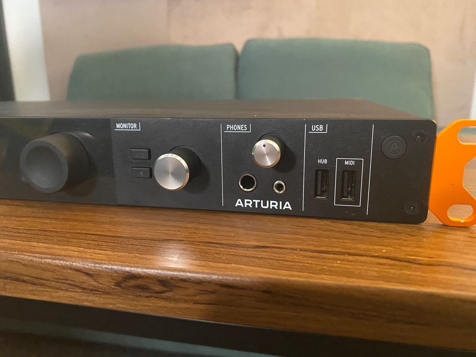 Arturia AudioFuse 16Rig Interfață audio USB cu port USB-C
