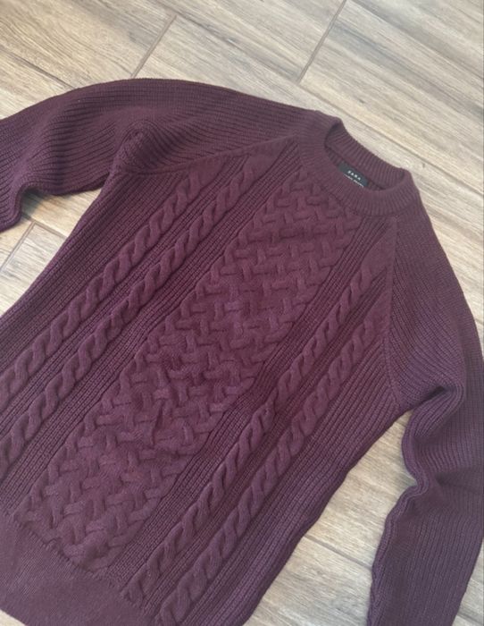 Pulovere barbati zara