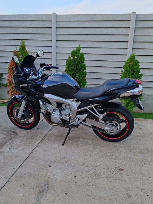 Yamaha fz6 ABS  2008