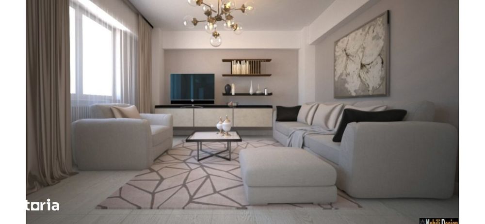 Apartament 3 camere decomandat, bloc nou, Aparatorii Patriei metrou