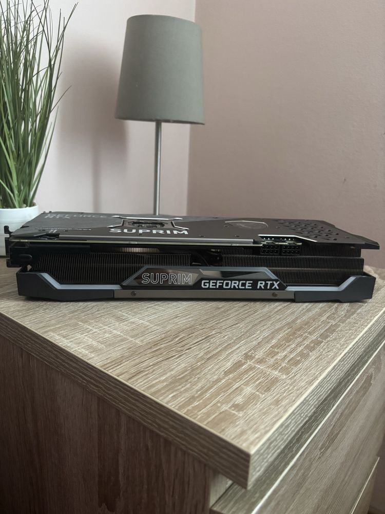 MSI RTX 3070 suprim