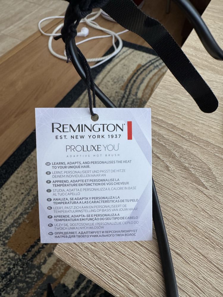 Термочетка за коса Remington
