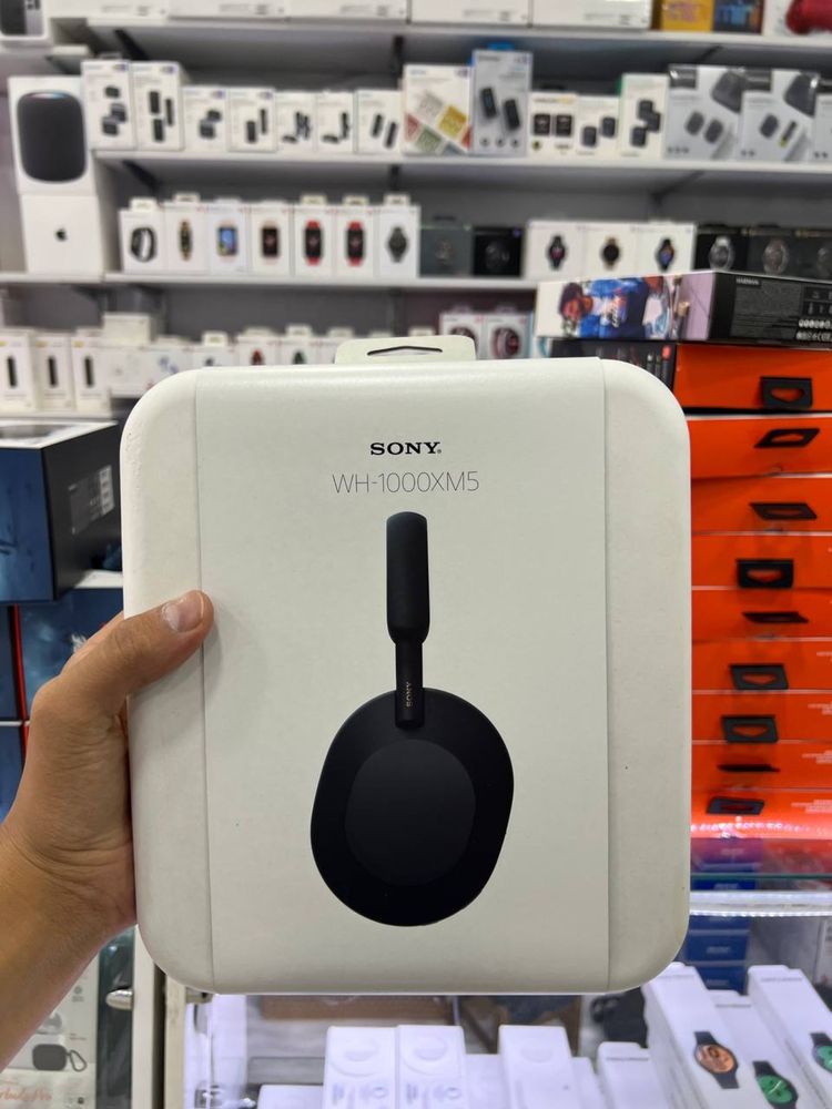 SONY WH-1000 XM5 (NEW)