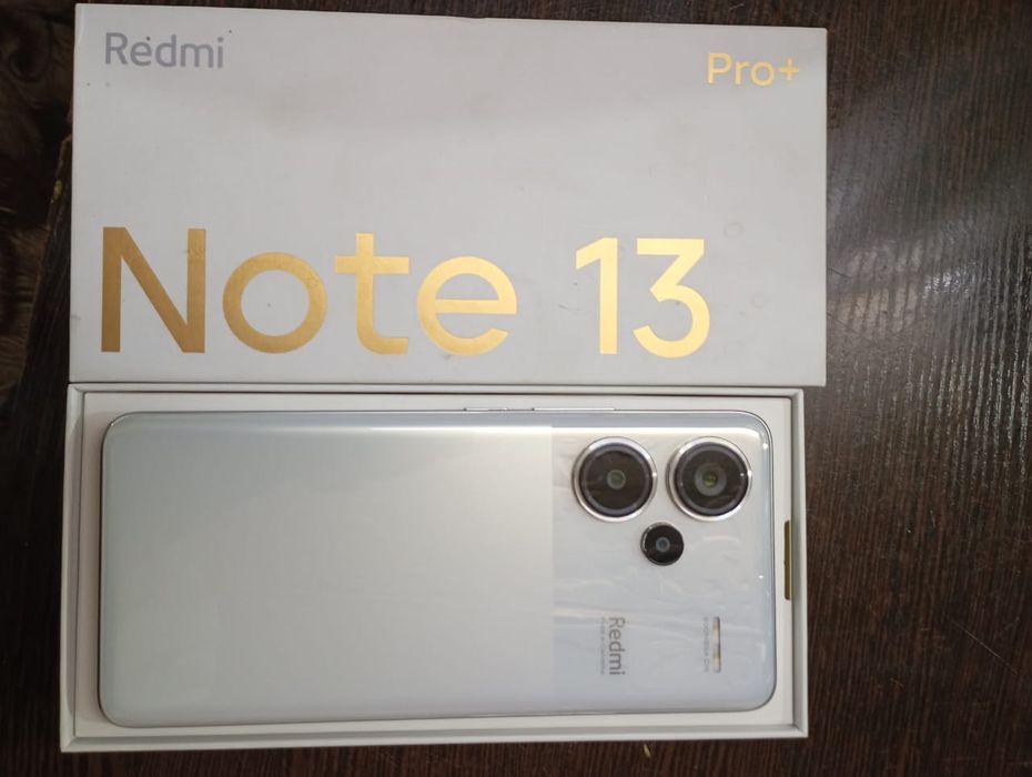 Redmi not 13 pro plus 5g