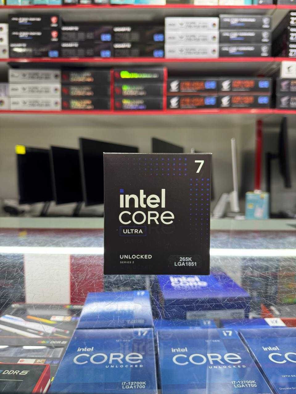 компьютер Intel Core Ultra 7/Z890-Plus Wi-Fi/DDR5/16x2 6000mhzRTX 4060