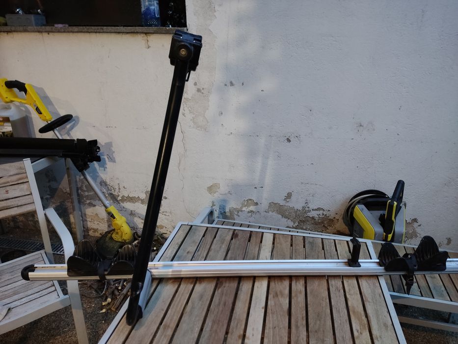 Suport bicicleta pentru bare transversale - BMW OEM