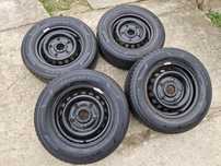Jante Ford Transit Custom anvelope vara 215 65 15C
