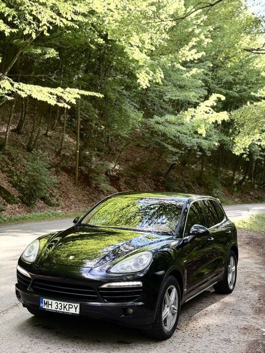 Porsche Cayenne 3.0D