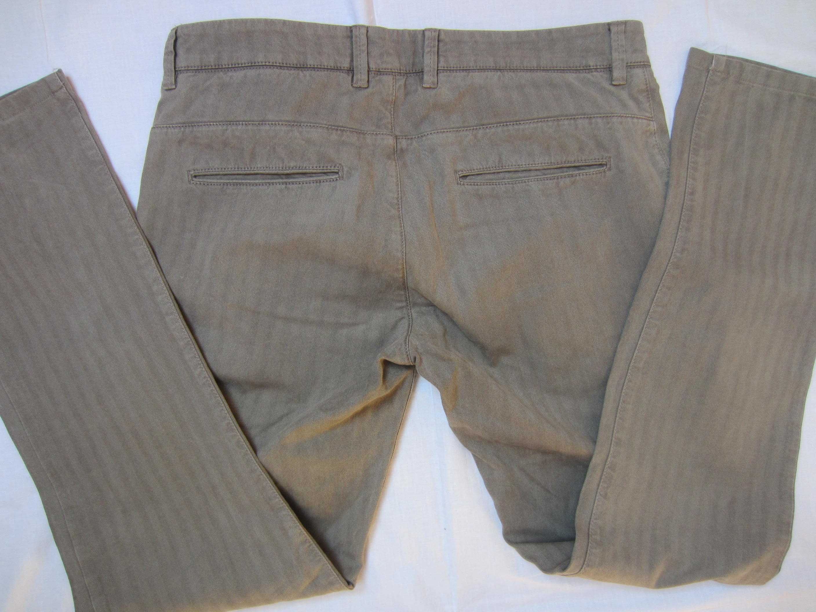 pantalon Siviglia,W34 L32,Talie=84cm,Lung=96cm,croaiala dreapta