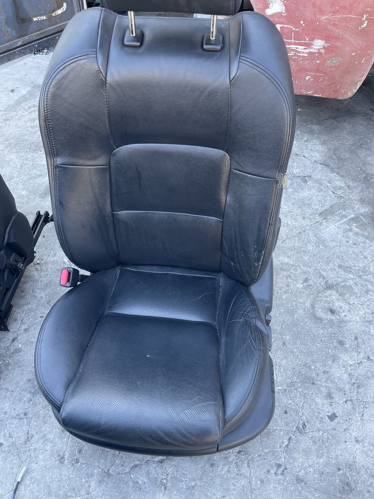 кожен салон с подгрев мазда 6 2007г mazda 6