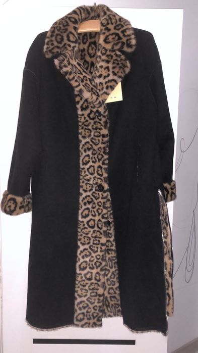 ЭКО дублёнка новая турция