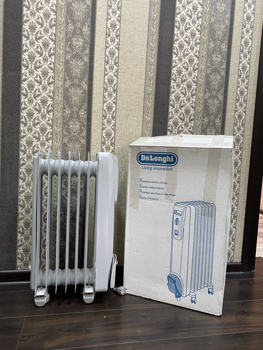 DeLonghi обогреватель