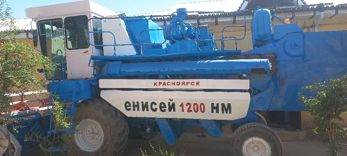 ЕНИСЕЙ 1200 НМ 2005 ГОД