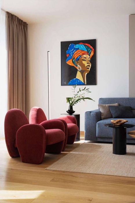 Дава се под наем Тристаен апартамент в София, Изток - 120 кв.м за 2499 € - Снимка #2