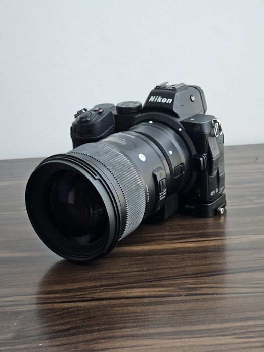 Nikon Z5 full frame body