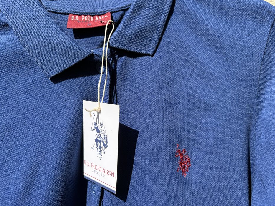 Vand bluza dame M cu maneca lunga  US Polo Assn