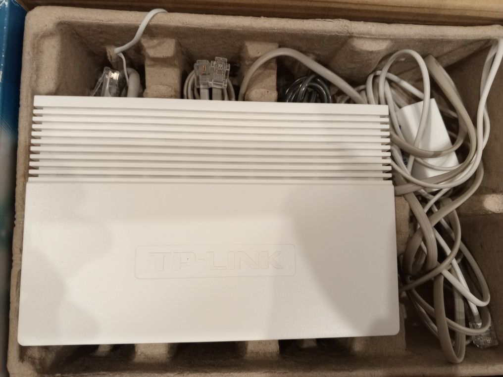 Модем TP  LINK TD-8616