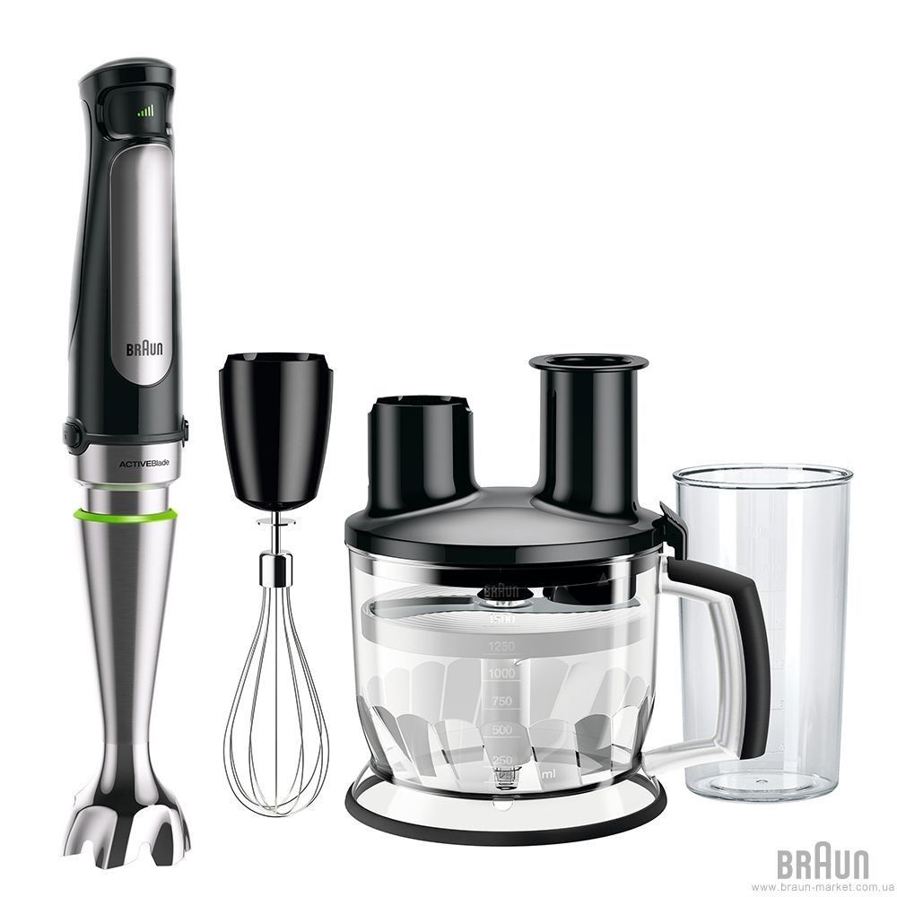 Погружной блендер Braun MQ7075X