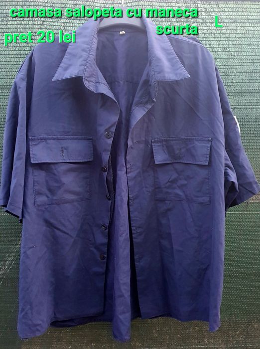 Camasa salopeta L