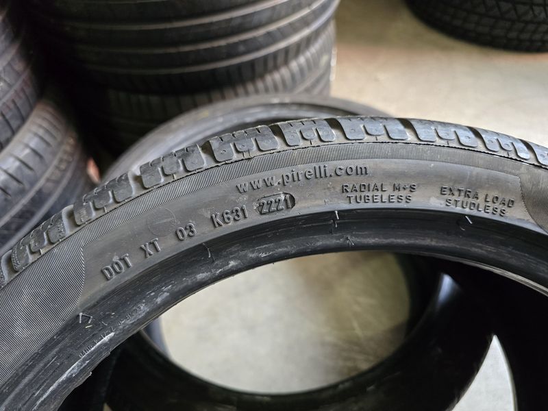 285/30/19//255/35/19 PIRELLI
