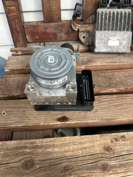 ABS за W205 Мерцедес C класа след 2015г.!