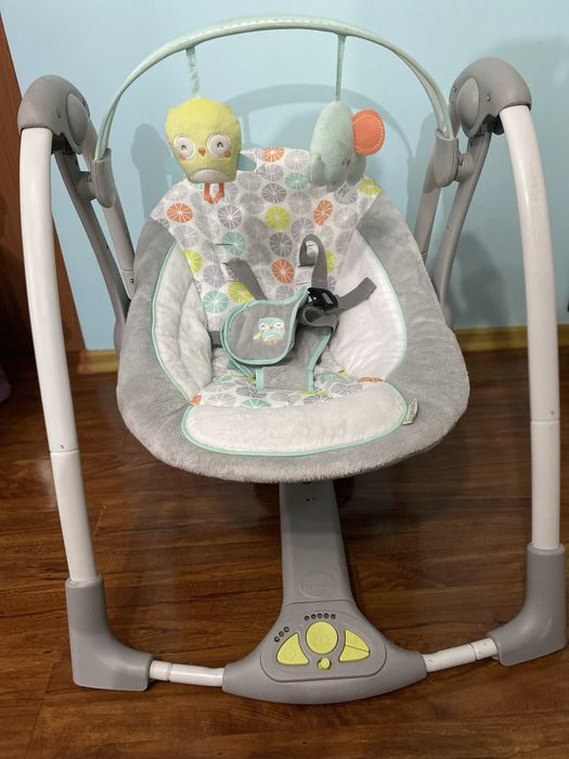 balansoar ingennuity copii