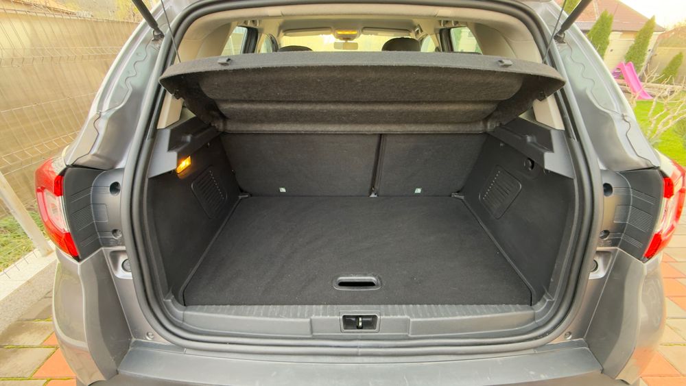 Renault Capture 2016 - 1.5 dCI 90CP Automata