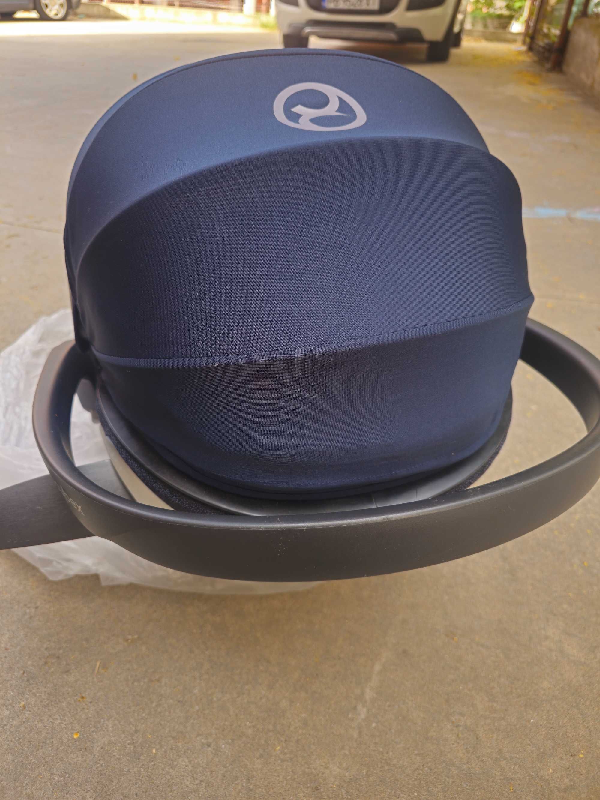Cybex Cloud Z i-Size