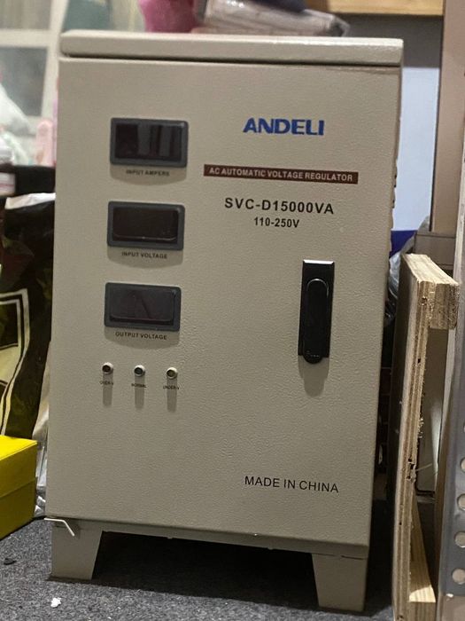 Стабилизаторы  15 ватт 3 дона