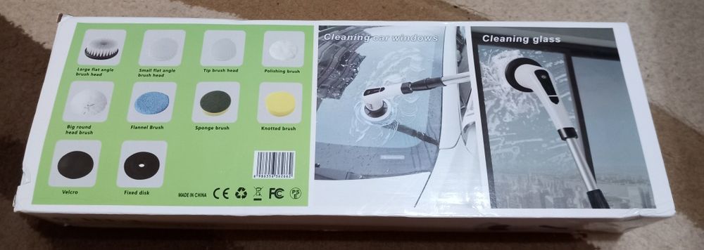 Електрическа четка за почистване