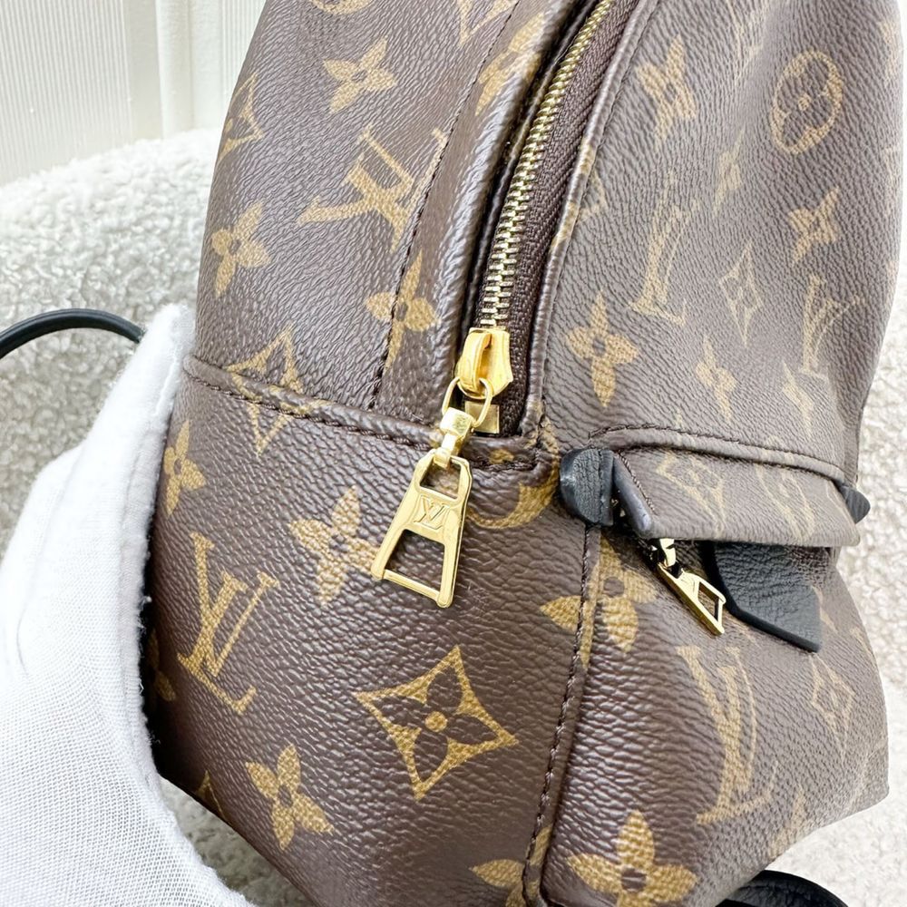 Louis Vuitton mini Backpack- раничка