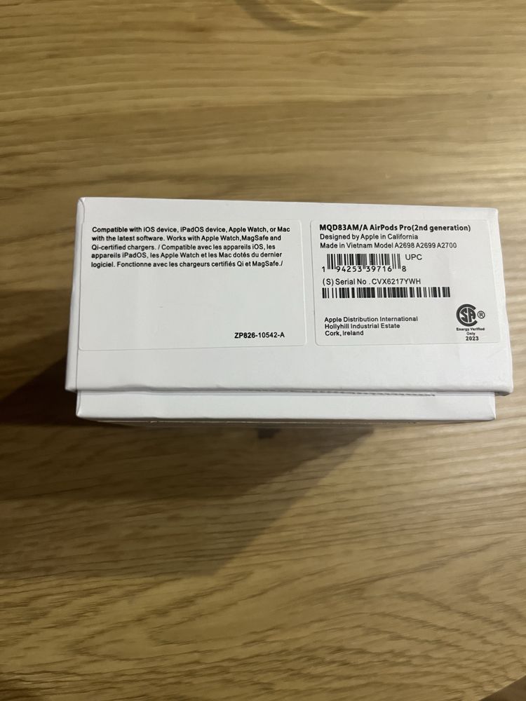 Слушалки Apple