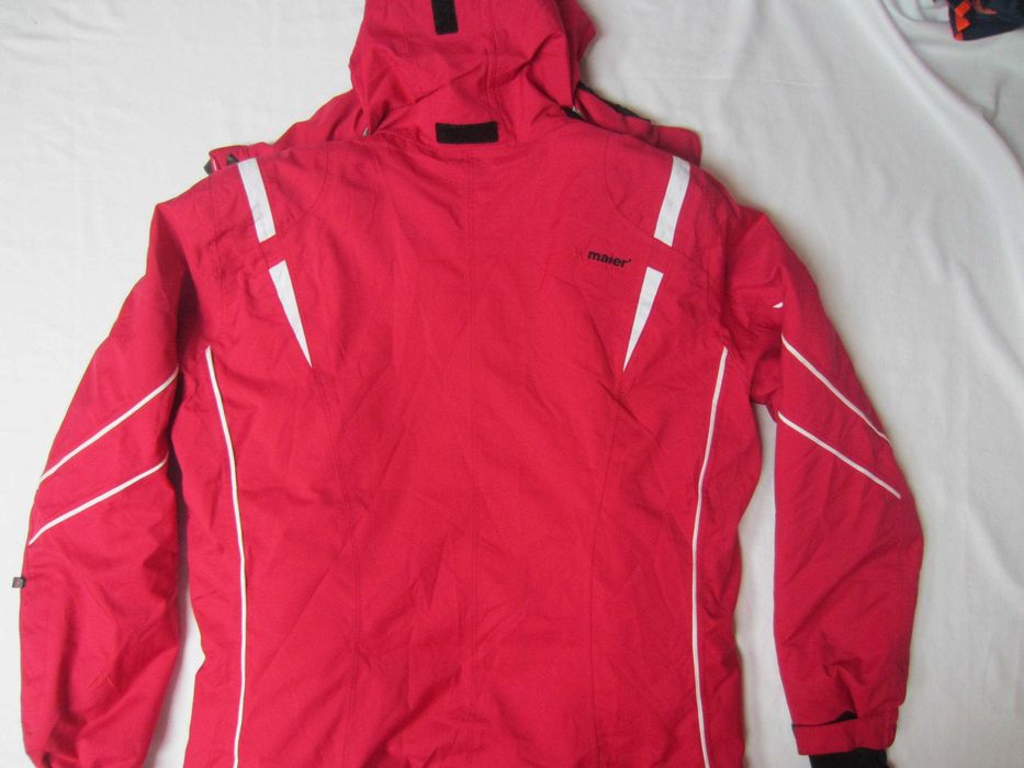Geaca dama Maier Sports, mas.42(M), factor 10000 protectie,gluga