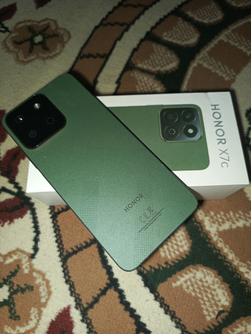 HONOR X7c 6/128 taza telefon