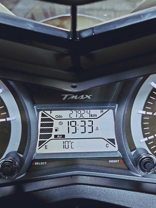 Yamaha TMAX530 (Luxmax)