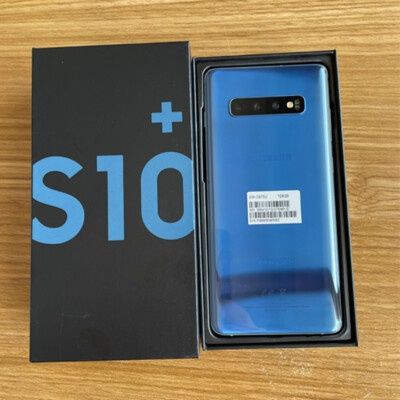 Samsung  S10 Plus ..128Gb 8Gb dualsim ..stare excelenta