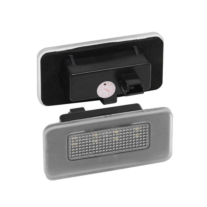 Lampi LED numar inmatriculare Tesla X 2016-2022, Tesla Model S